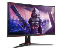 AOC C27G2AE Curved - 589045 - zdjęcie 2